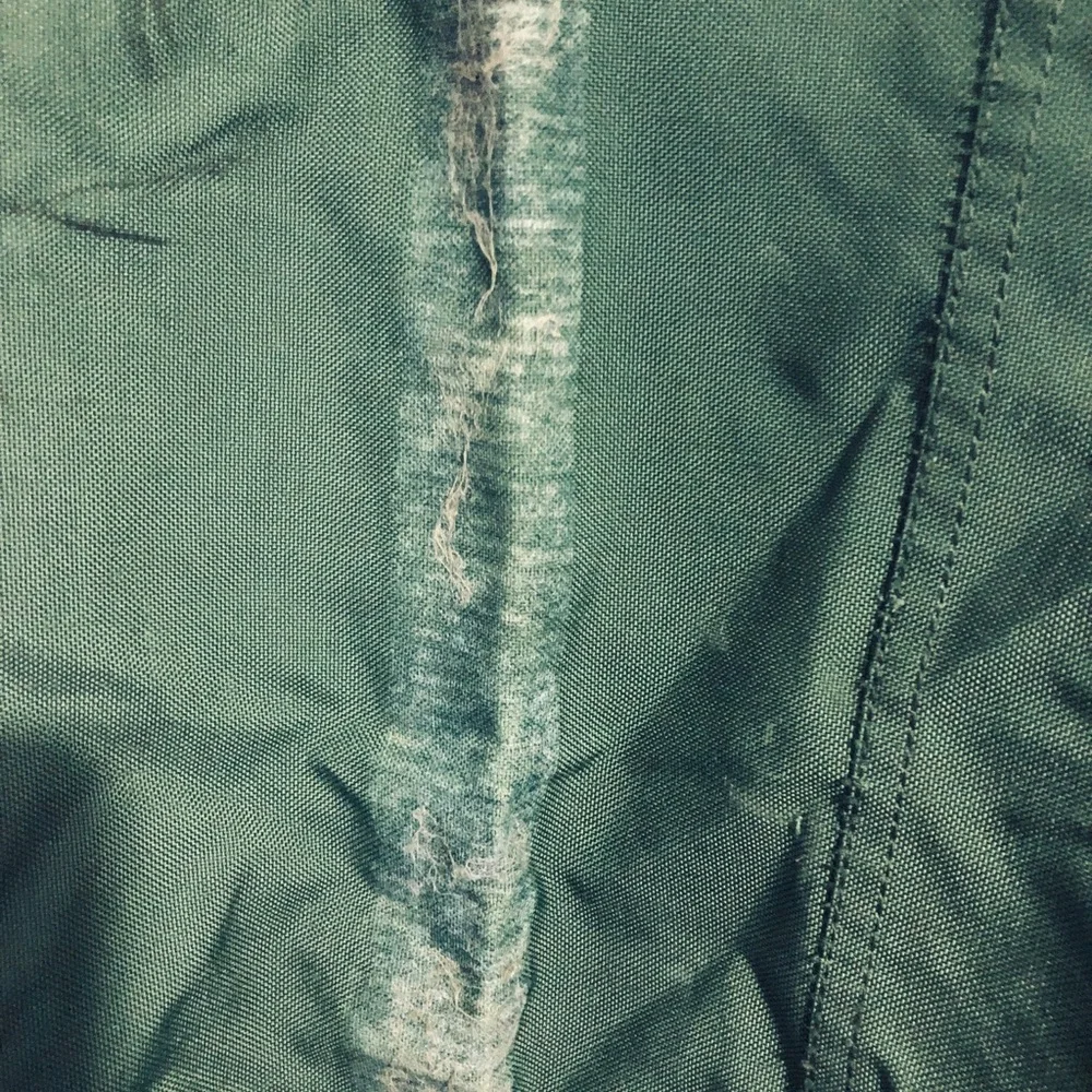 US Military G.I. Duffle Bag / OD Green